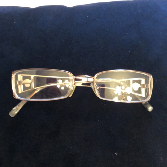 Versace ladies prescription glasses - Picture 6 of 9